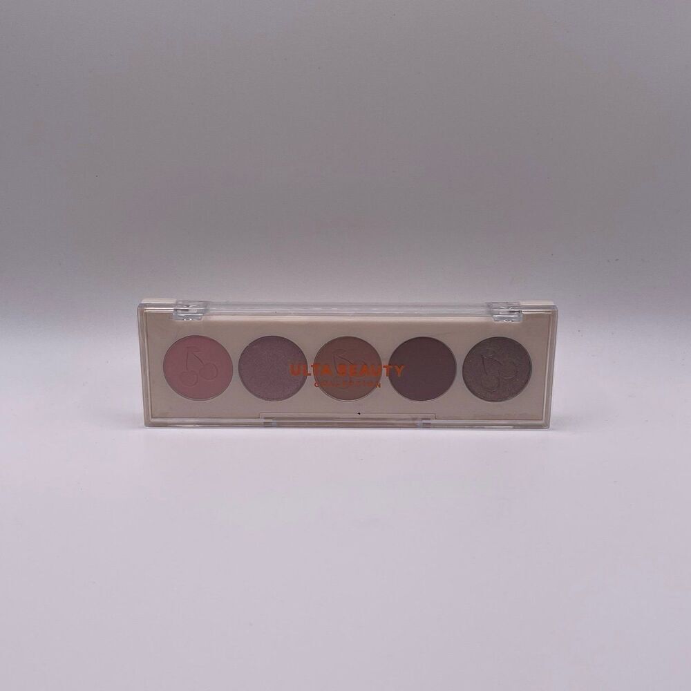 Ulta Beauty Collection 5 Pan Eye Shadow Palette